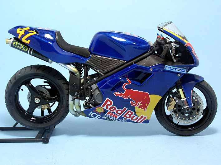 red bull motorcycle